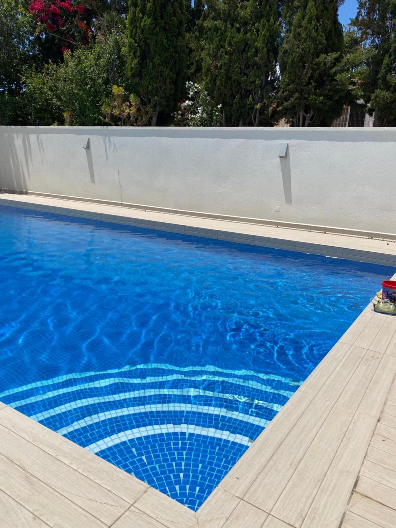 Feriehus Alicante Торевиеха Екстериор снимка