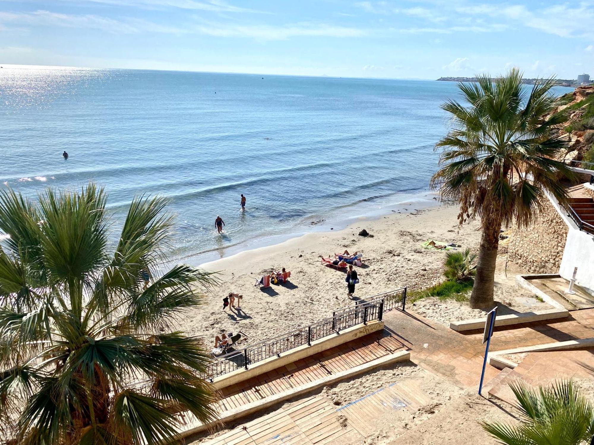 Feriehus Alicante Торевиеха Екстериор снимка