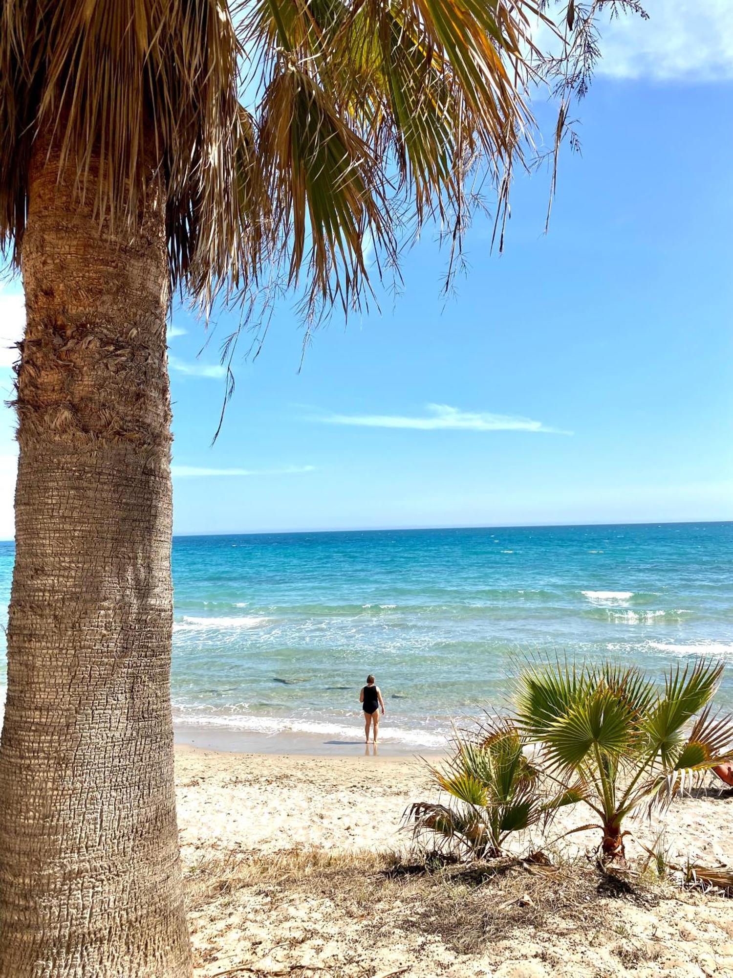 Feriehus Alicante Торевиеха Екстериор снимка